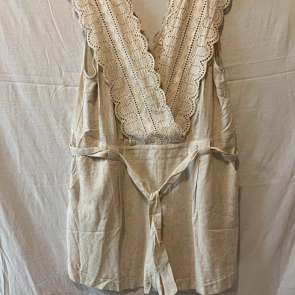 AND THE WHY ROMPER